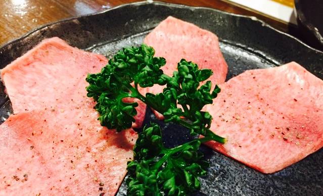 炭火烧肉Yamamoto