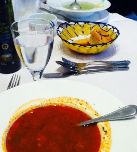 卡萨米亚Casa Mia意大利餐厅