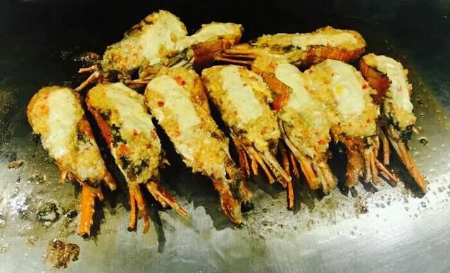 铁板诱惑法式铁板烧(大兴绿地缤纷城店)