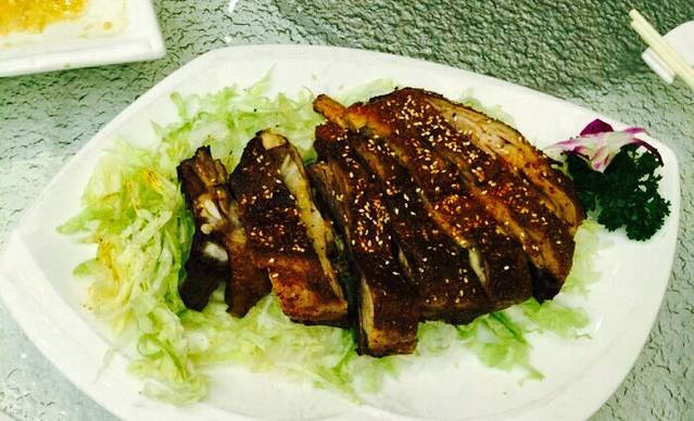 金谷1号海鲜酒楼(泰然六路店)