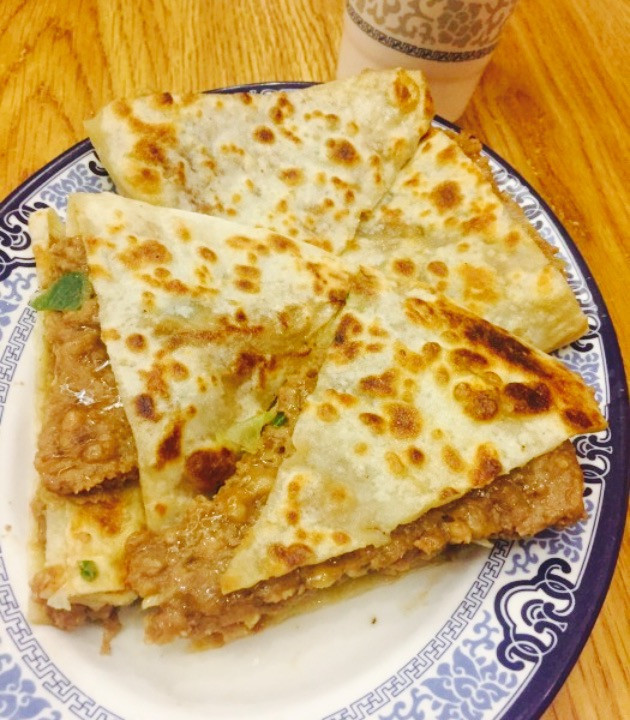 河沿肉饼Beijing Pie(锡拉胡同店)