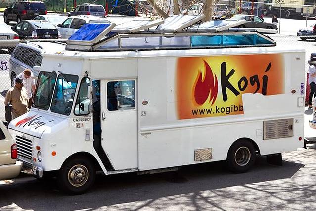 Kogi Taqueria