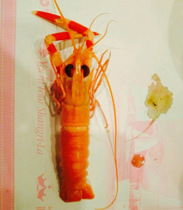 香格里拉海鲜餐馆