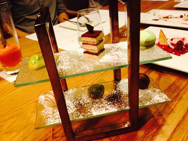 Elements, inspired by Ciel Bleu