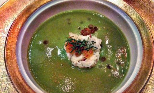 当奥丰素意式料理