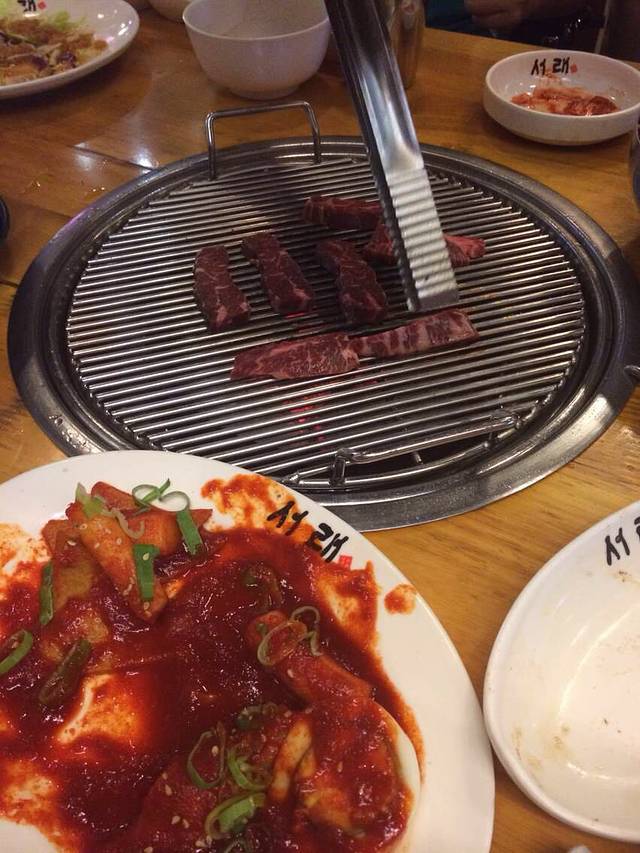 喜来稀肉(虹泉路店)