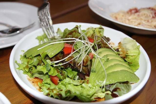 巧克力小镇餐厅