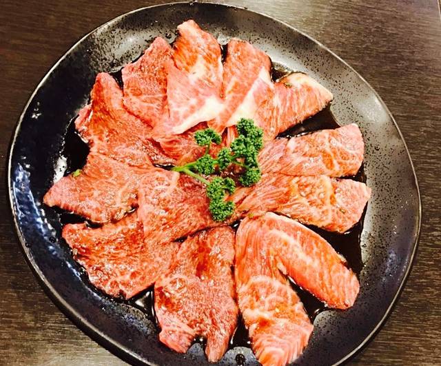 炭火烧肉Yamamoto