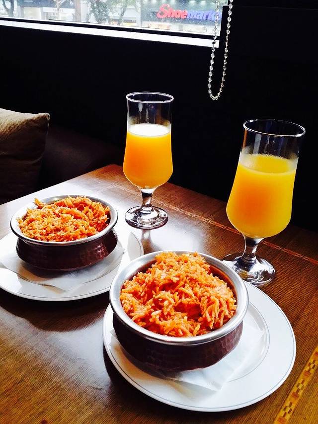 Rajmahal Indian Restaurant