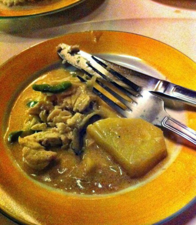 里斯本地带餐厅