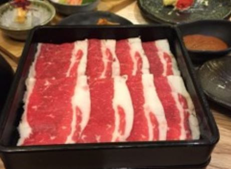 温野菜日式火锅