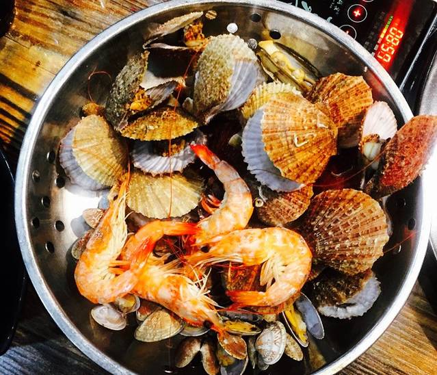 96號海蒸鲜·海鲜牧场(天主教堂·栈桥店)