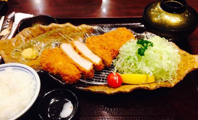 丼吉日本吉列专门店餐厅