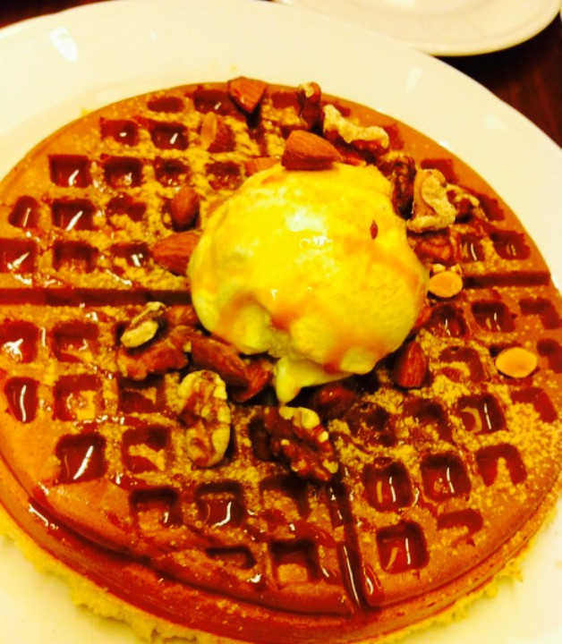 米朗琪咖啡馆(中山二店)