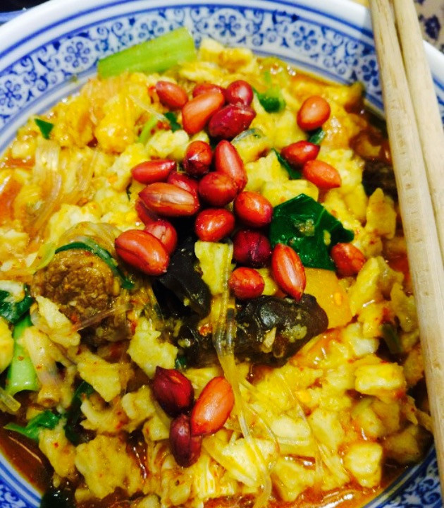 西安清真马继明牛羊肉泡馍馆(曲江店)