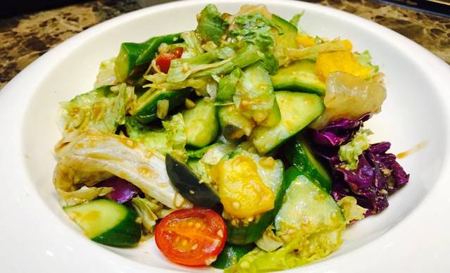 这些年青岛本帮菜(宁夏路店)