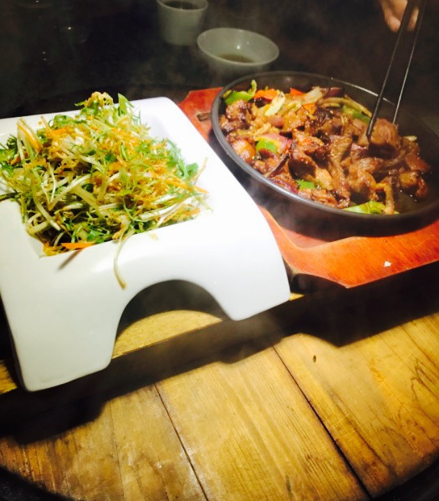 船梆煮·蒸汽海鲜大咖