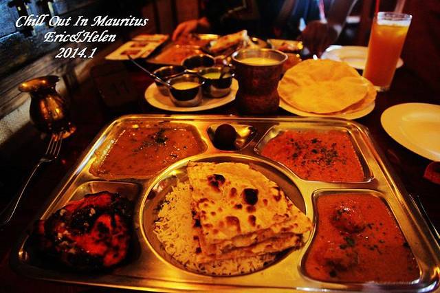 Happy Rajah（Grand Bay店）