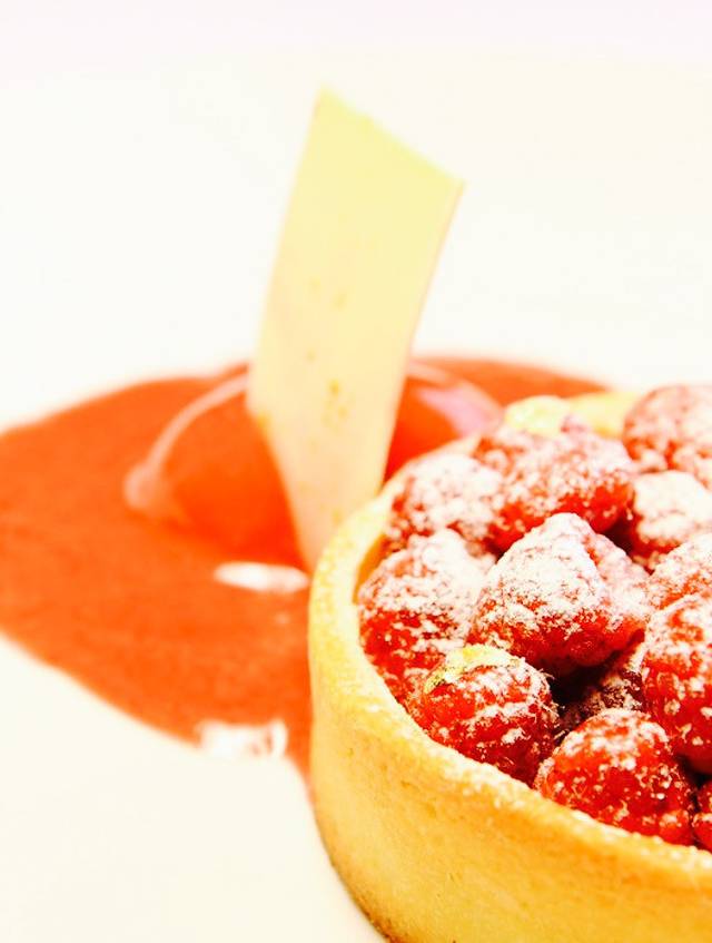 杭州JW万豪酒店·Cru扒房