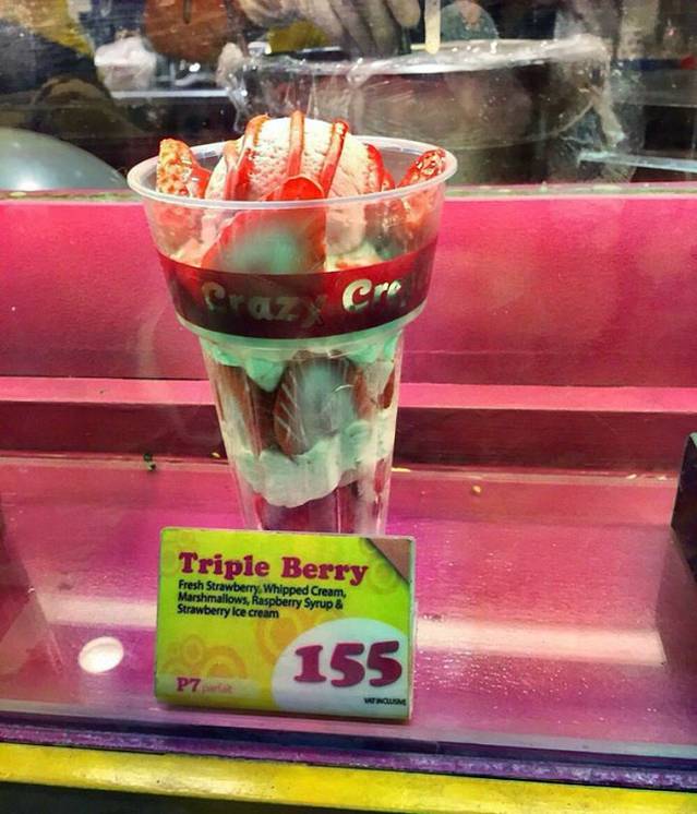 疯狂可丽饼（D'Mall店）