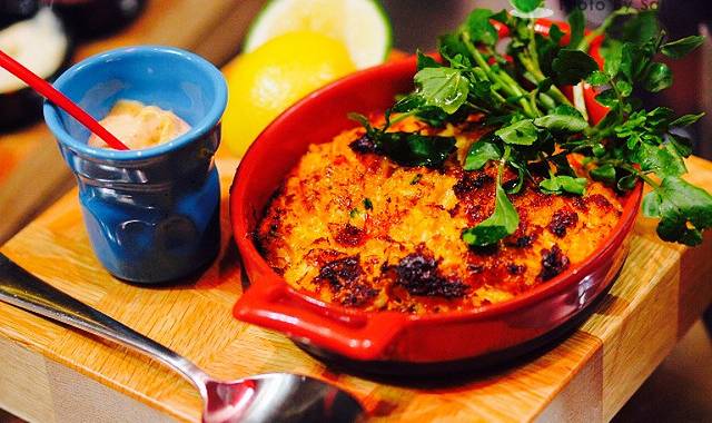 上海浦东嘉里大酒店·THE MEAT∙扒餐厅