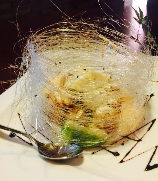 罗莱夏朵·杭州紫萱度假村·解香楼