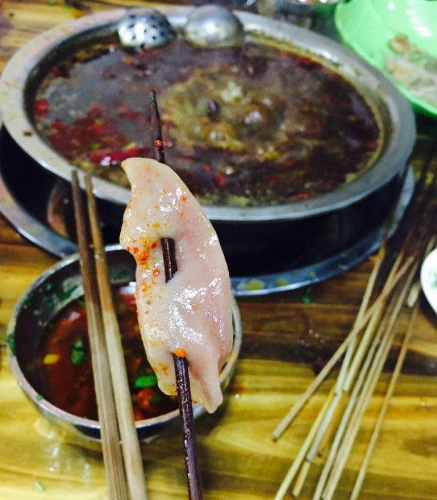 李记称盘牛杂串串(广福店)