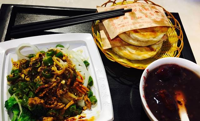 云老四凉皮(通化门店)