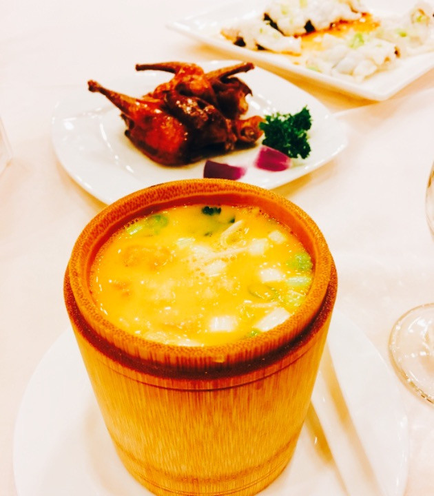 粤菜王府·海鲜·茶市·海景餐厅(大梅沙店)