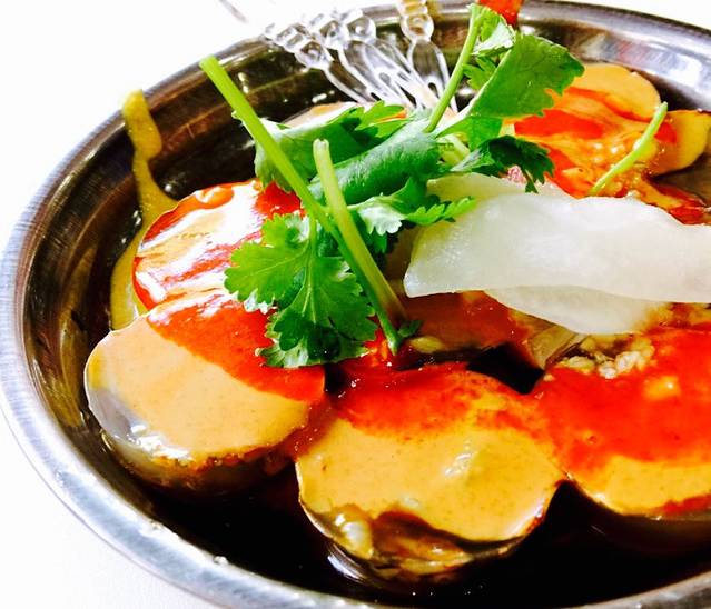 天河西门土笋冻