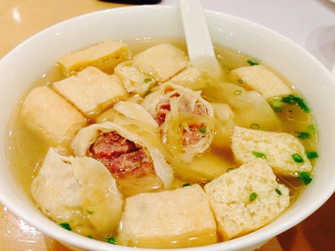 鼎泰丰(君太百货店)旅游景点图片