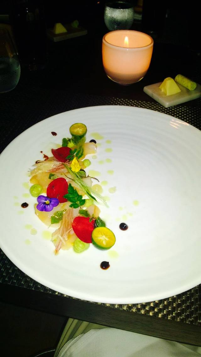 SPAGO DINING ROOM BY WOLFGANG PUCK