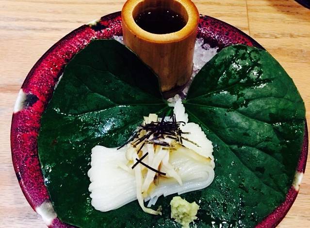 鮨直辉(虹梅店)