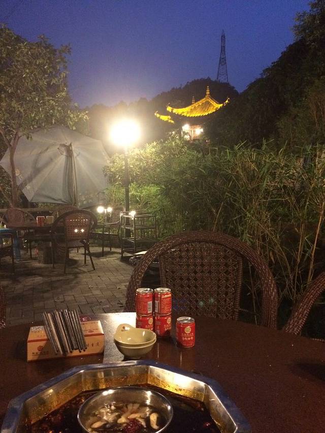 巴倒烫重庆陆派火锅(南山总店)