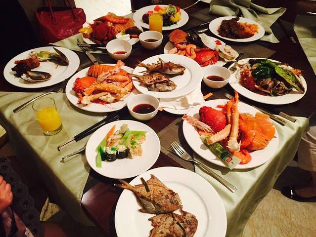 杭州雷迪森铂丽大饭店·普罗旺斯餐厅