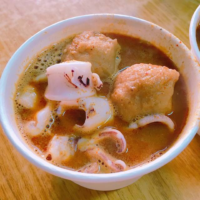 乌糖沙茶面(民族路店)