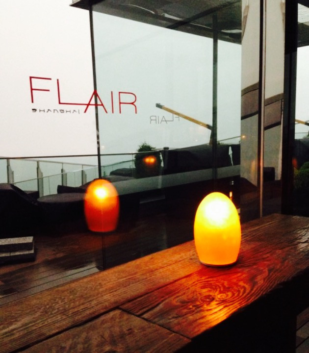 上海浦东丽思卡尔顿酒店·FLAIR顶层餐厅酒吧