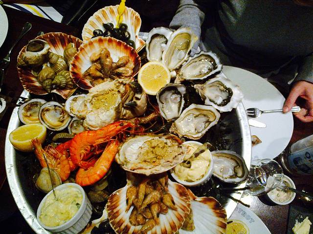 L'Ecailler du Bistrot