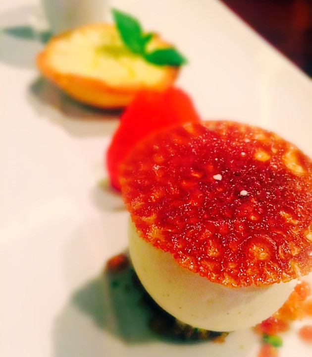 杭州JW万豪酒店·Cru扒房