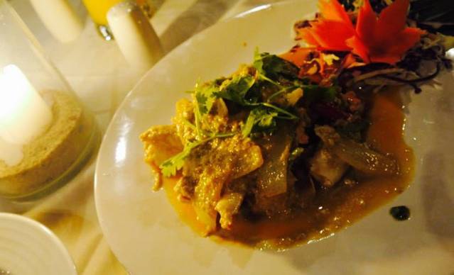 The Island View Restaurant