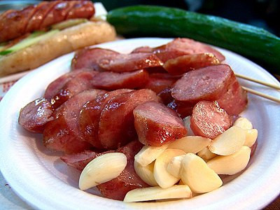 士林升记大香肠(士林夜市店)