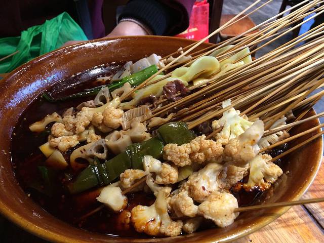 小名堂担担甜水面(东城根街店)