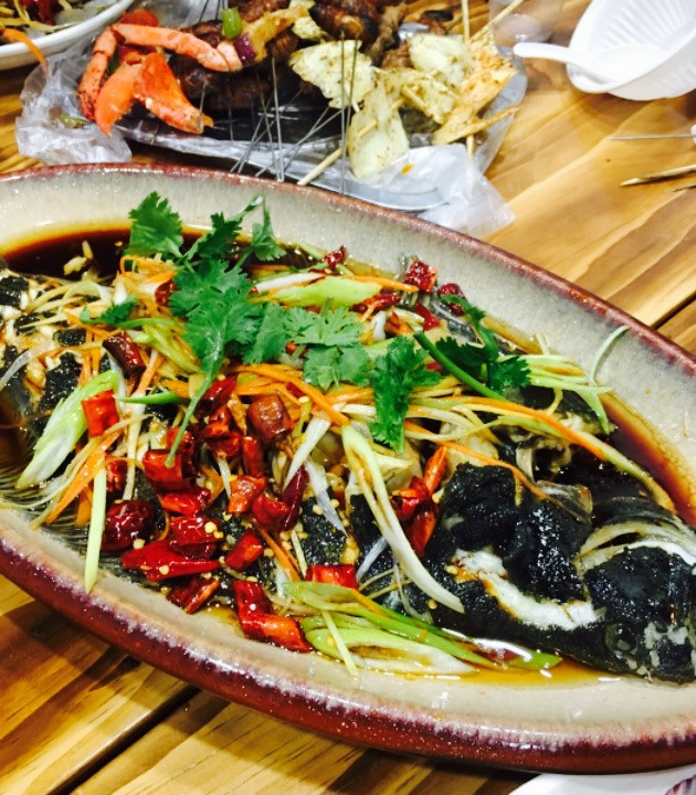 巧媳妇海鲜•烧烤大排档(青岛店)