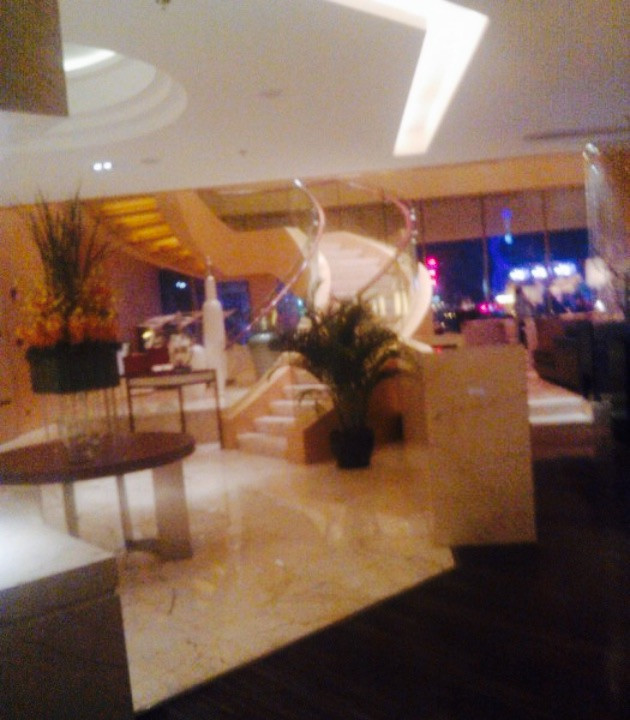 广州正佳广场万豪酒店·万豪粤菜餐厅