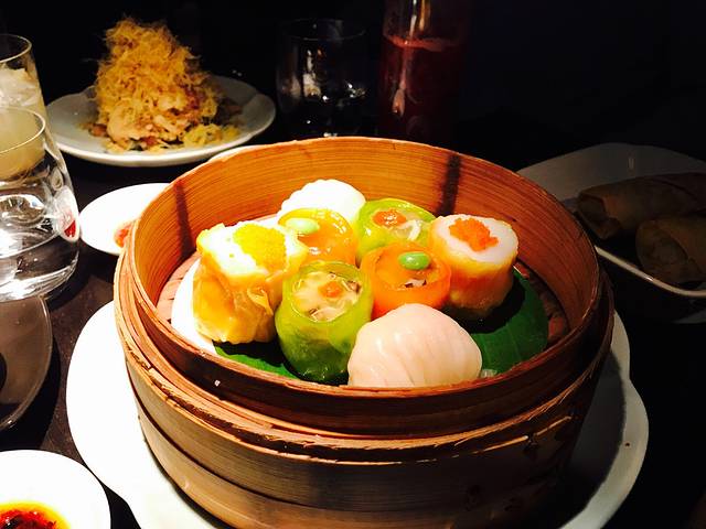 Hakkasan Hanway Place