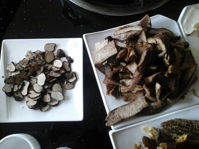 雪山云朵野生菌火锅(花马街店)