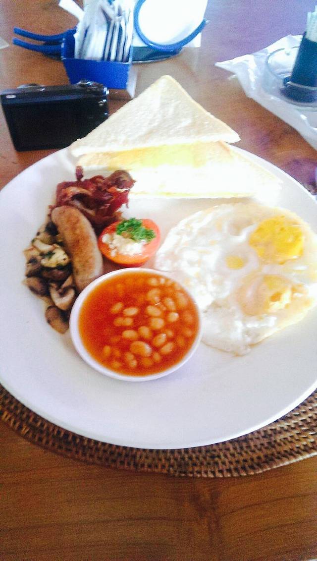 The Balcony Restaurant  Bar Bali