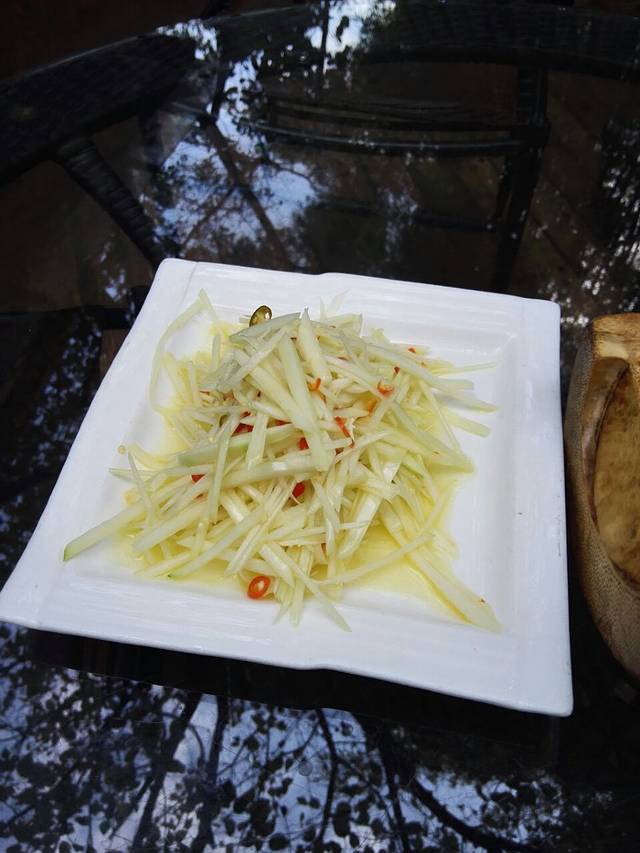 新竹里馆·花园餐厅