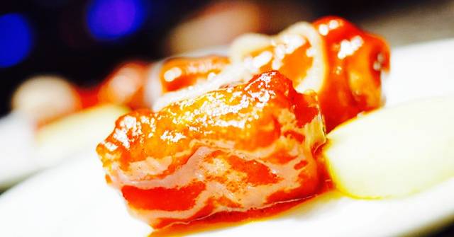 上海外滩茂悦大酒店·非常时髦餐厅VUE Restaurant