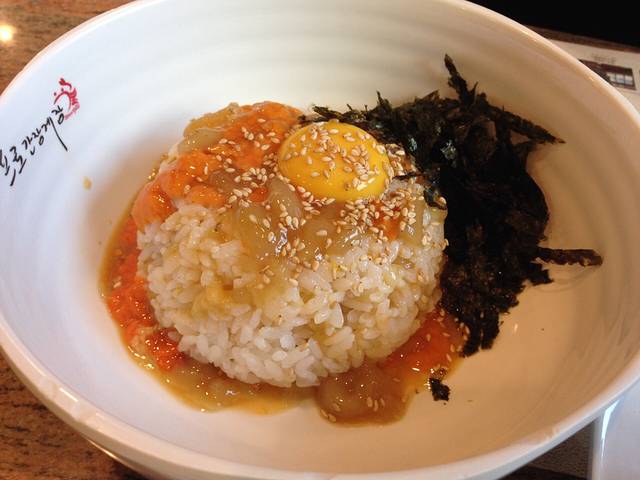 Pro Ganjang Gejang Sinsa